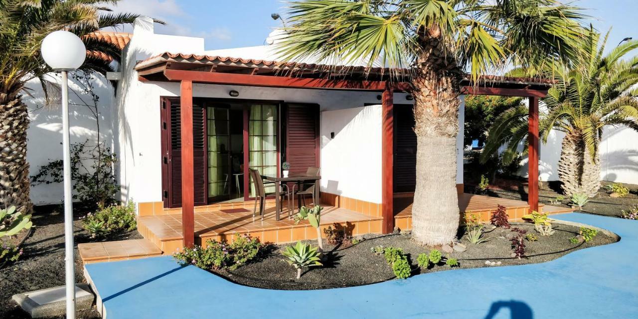 Brigitta'S Bungalow - Sun Beach Residencial Apartment Caleta De Fuste Exterior photo